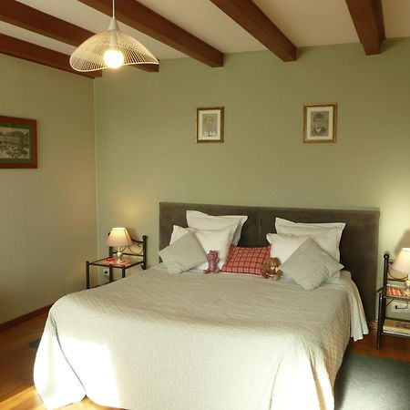 Chez Anny Et Jean Au Mittelbuehl-Reichshoffen Bed & Breakfast ภายนอก รูปภาพ