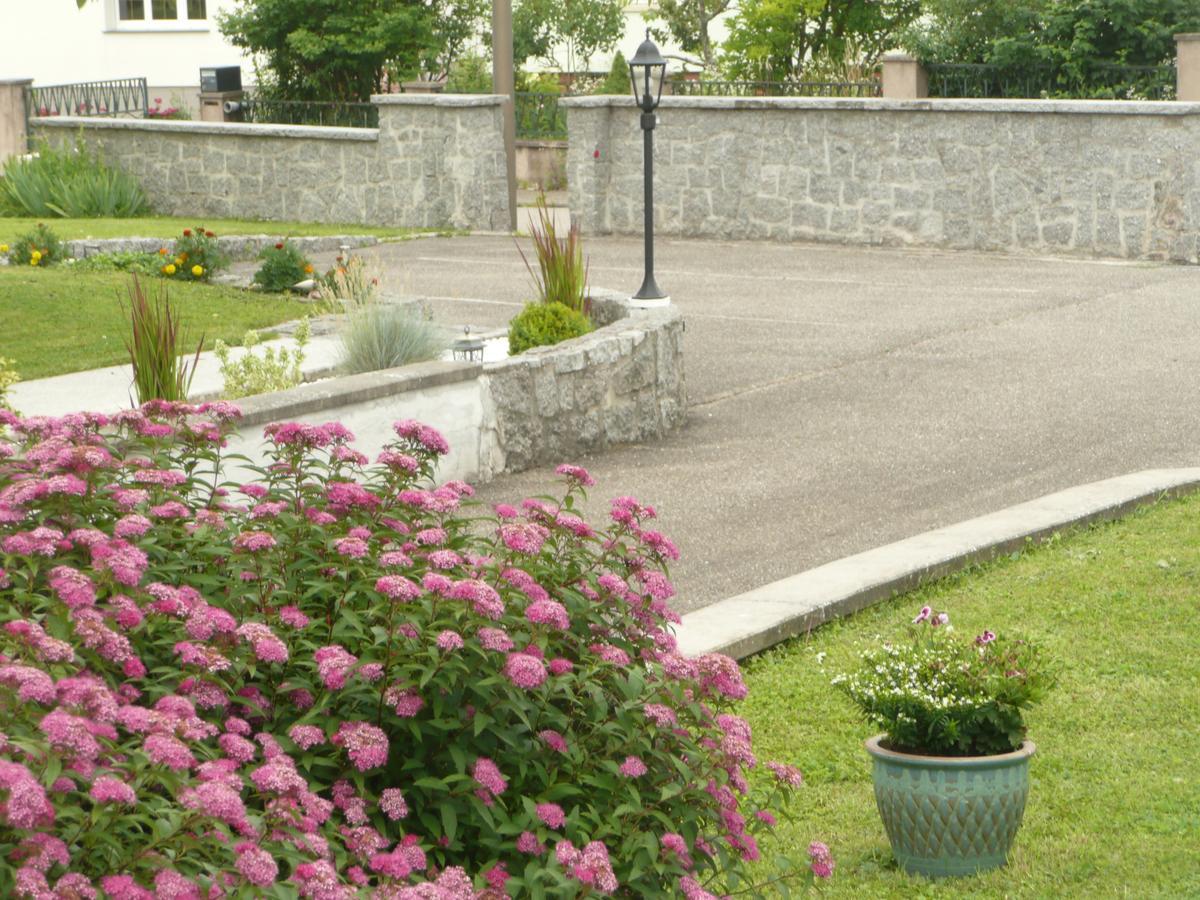 Chez Anny Et Jean Au Mittelbuehl-Reichshoffen Bed & Breakfast ภายนอก รูปภาพ