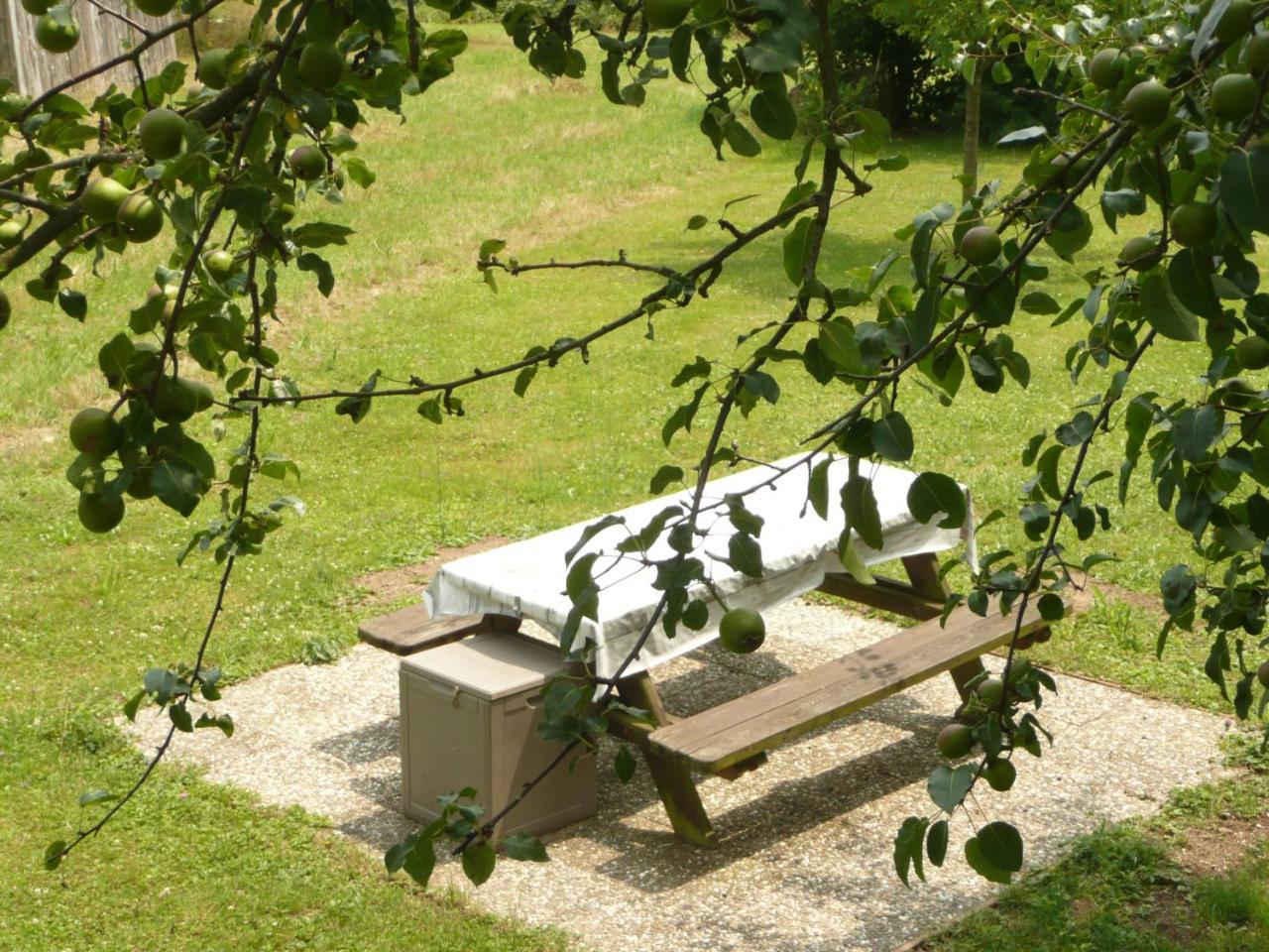 Chez Anny Et Jean Au Mittelbuehl-Reichshoffen Bed & Breakfast ภายนอก รูปภาพ