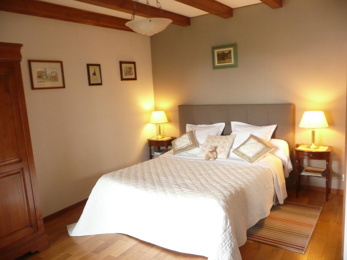 Chez Anny Et Jean Au Mittelbuehl-Reichshoffen Bed & Breakfast ภายนอก รูปภาพ